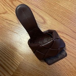 Bottega Veneta Bottega Veneta Intreccio Sandals